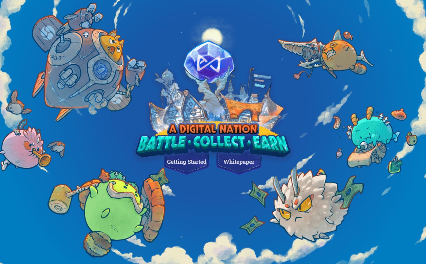 12 Axie Infinity Battle Collect Earn Min